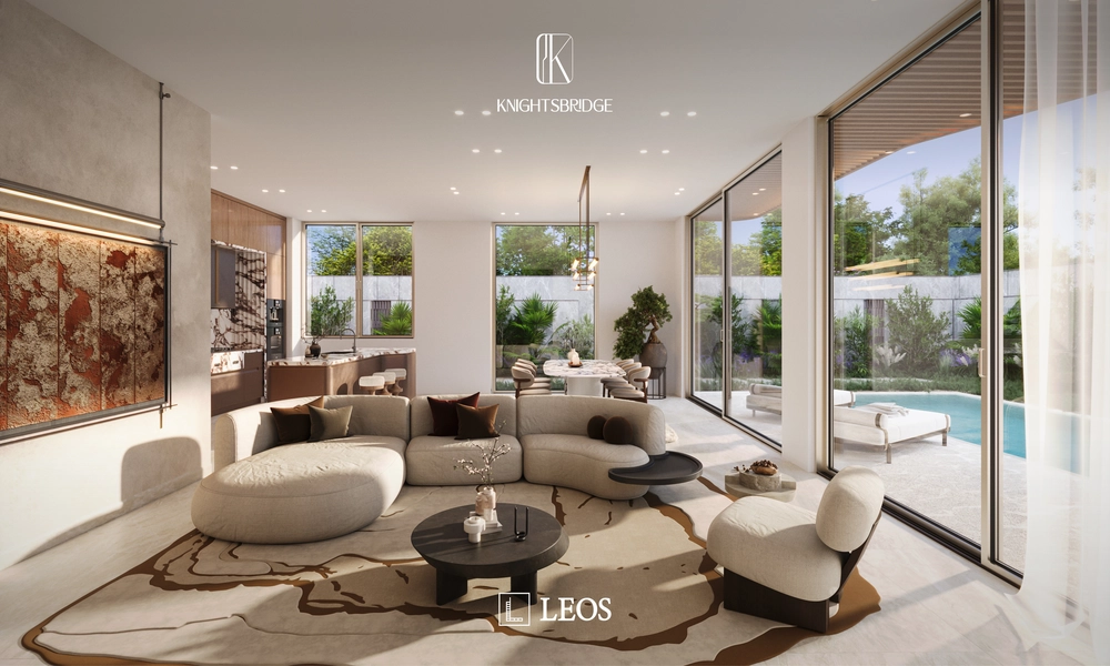 B-001 Great investment opportunity in a high-end integrated project in a prime location image